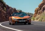 BMW i8 Roadster 2018 года (UK)